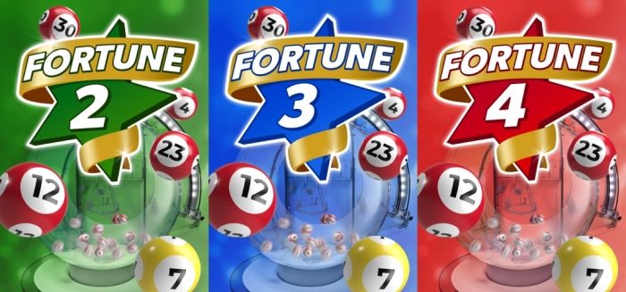 Fortune Suite Lotto Games by QUIK Gaming