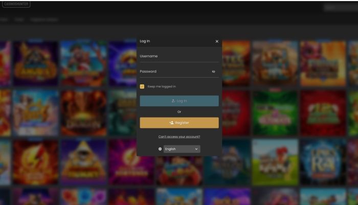 Casino Kingdom Sign Up