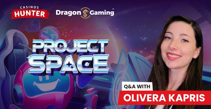 Q&A On Project Space Online Slot by Dragon Gaming