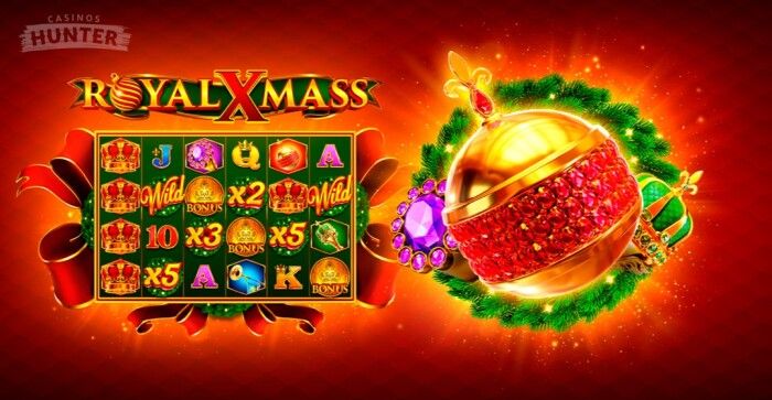 Royal Xmass Online Slot