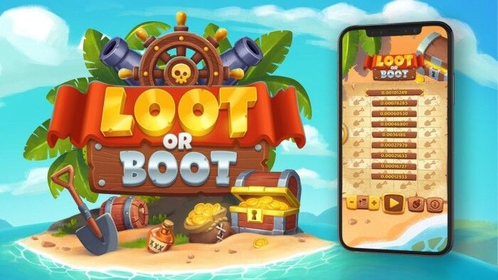 Loot or Boot, OneTouch