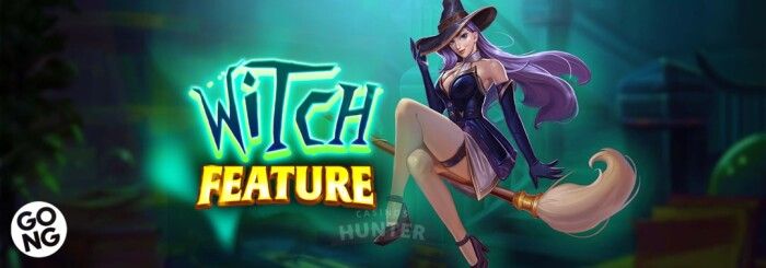 Witch Feature Slot Overview