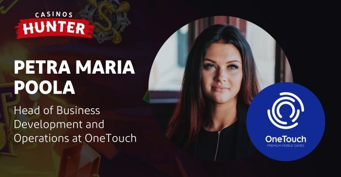 Interview With Petra Maria Poola From OneTouch