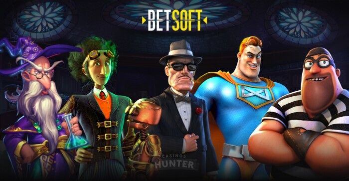 BetSoft Gaming