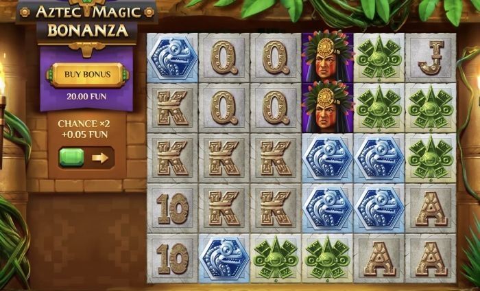 Aztec Magic Bonanza