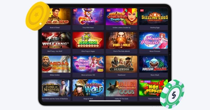 Best Casinos for iPad in Canada
