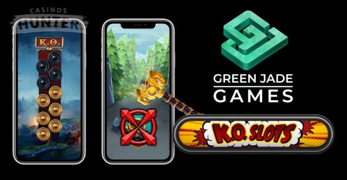 KO Slots by Green Jade Games