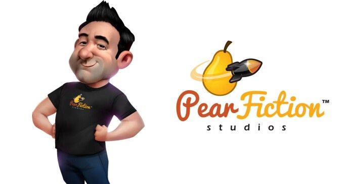 Thierry Semoff, CEO of PearFiction Studios