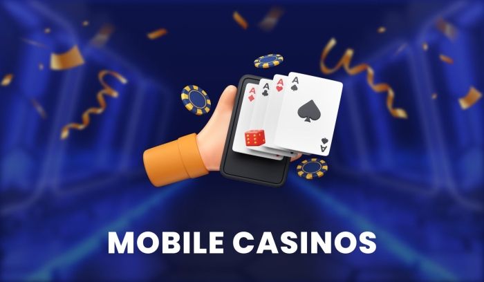 Best mobile casinos in Canada