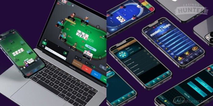 EvenBet Gaming Poker Solutions