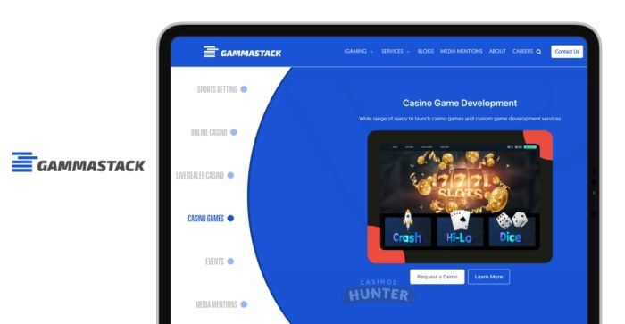 GammaStack