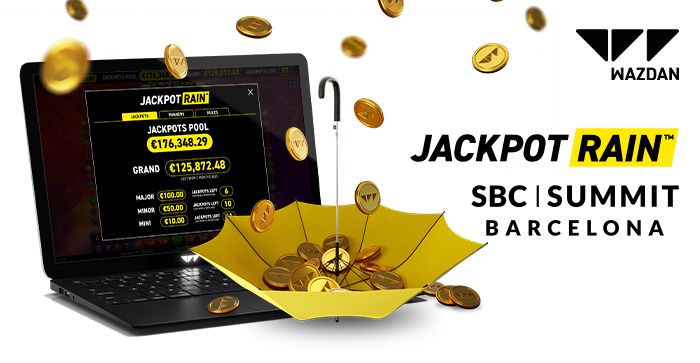 Jackpot Rain™