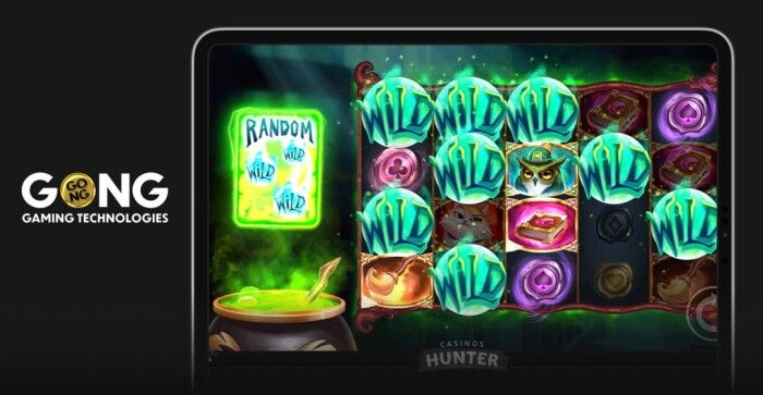 Witch Feature Random Wilds