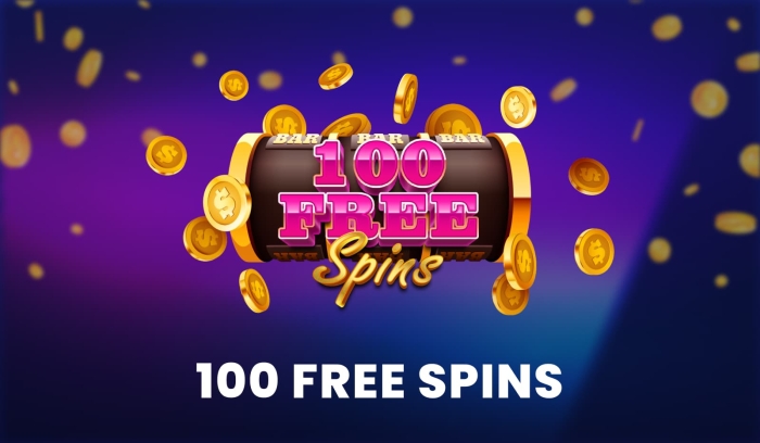 100 Free Spins No Deposit