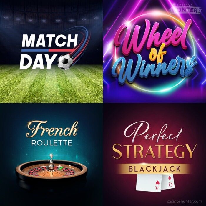 Switch Studios Upcoming Games 2022