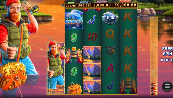 Wild Link Frenzy Slot Free Spins