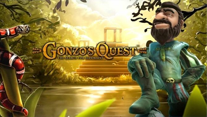 Gonzo’s Quest Slot for C$5