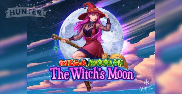 The Witch's Moon Mega Moolah