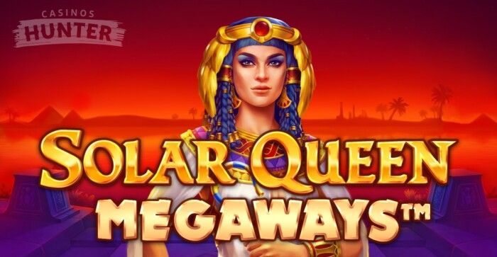 Solar Queen Megaways Slot by Playson