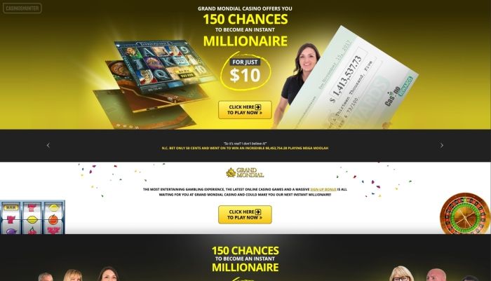 Grand Mondial Casino