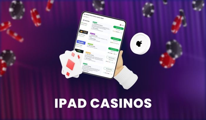 iPad Casinos
