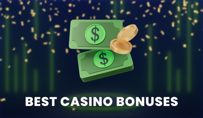 Online Casino Bonuses