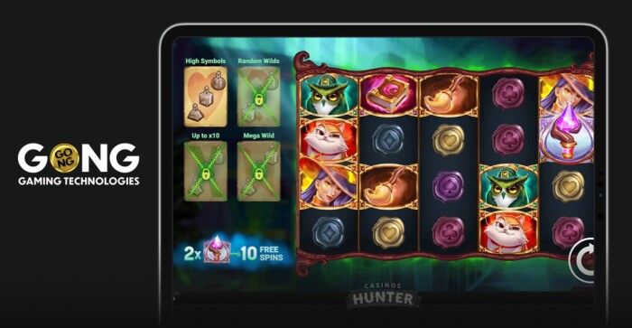 Witch Feature Online Slot