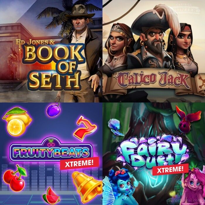 Spinmatic Popular Slots