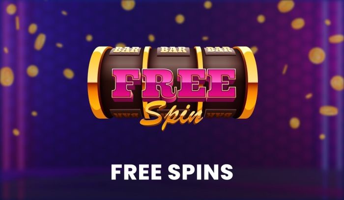 Free Spins Casino Bonuses
