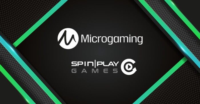 Microgaming x SpinPlay Games