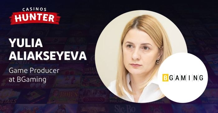Interview With Julia Alekseeva From BGaming