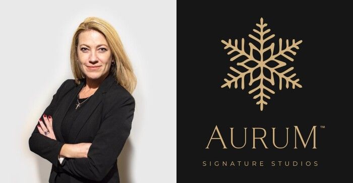 Madelein Ozok Head of Aurum Signature Studios