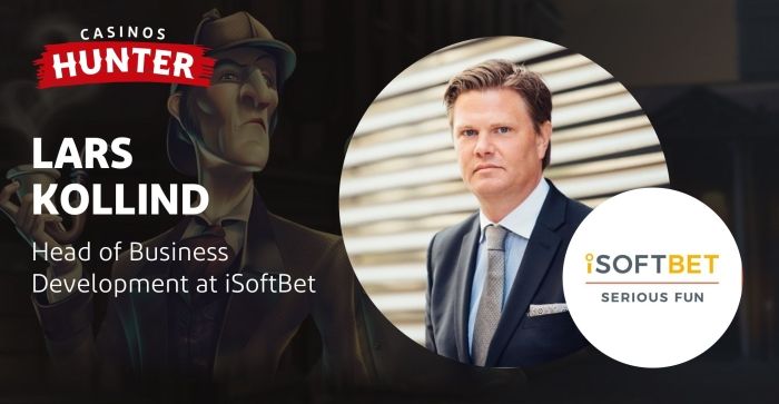 Interview With Lars Kollind From iSoftBet