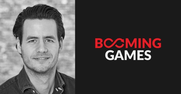 Moritz Blume, Booming Games