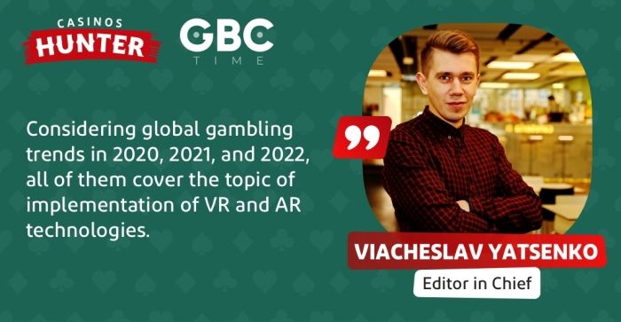 Interview With Viacheslav Yatsenko, Editor in Chief at GBC-Time