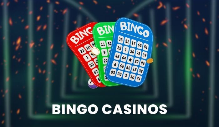 Online Bingo Casinos
