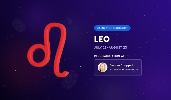 Leo Gambling Horoscope