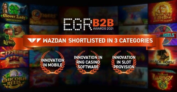 Wazdan Awards