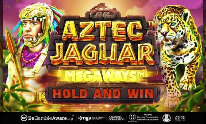 Aztec Jaguar Megaways
