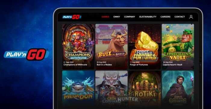 Play'n GO Slots