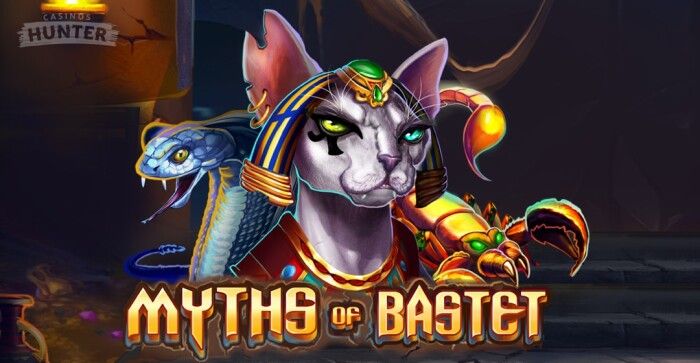 Myths of Bastet Online Slot