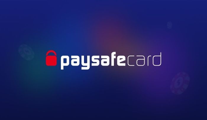 Paysafecard Casino