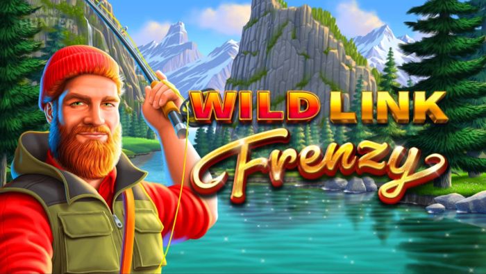 Wild Link Frenzy Online Slot by SpinPlay Games
