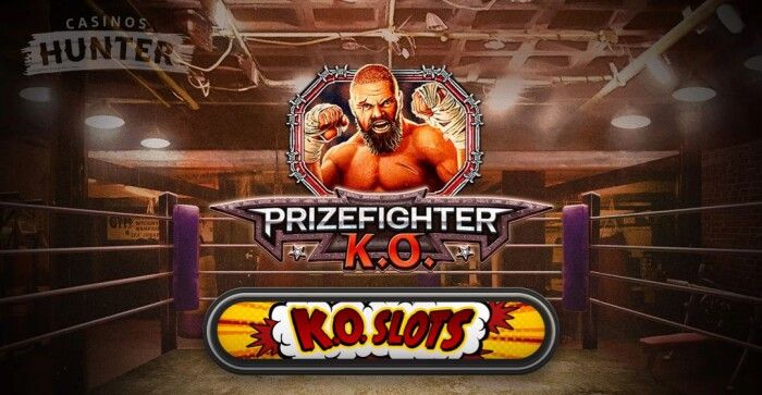 Prize Fighter KO Online Slot