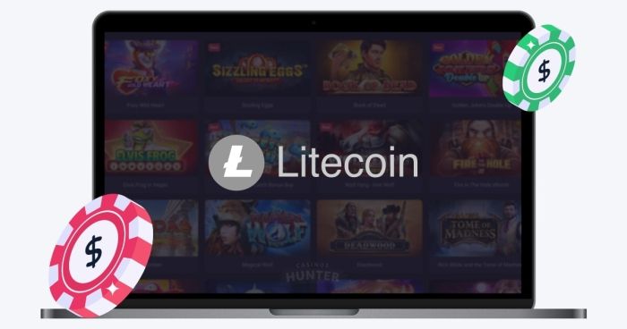 Litecoin Casinos in Canada