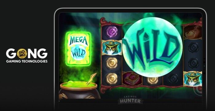Witch Feature Mega Wild Feature