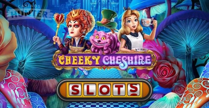Cheeky Cheshire Online Slot