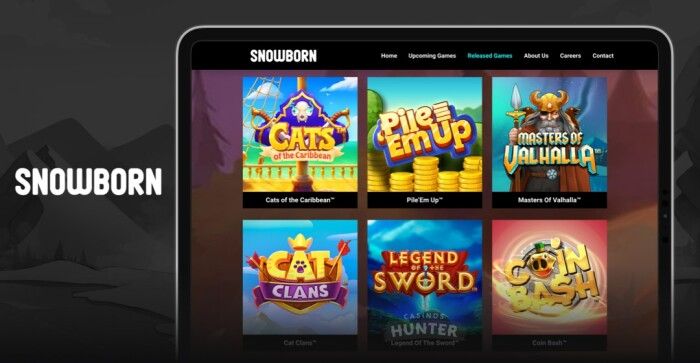 Snowborn Games