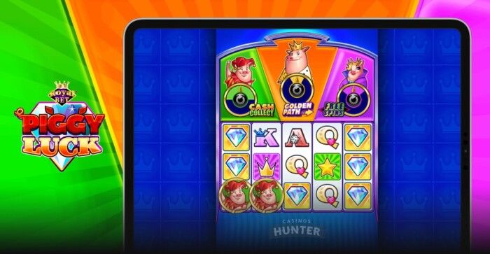 Piggy Luck Online Slot Overview