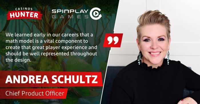 Interview With Andrea Schultz From SpinPlay Games